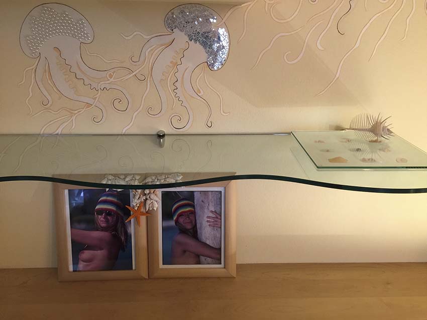 Decoro meduse