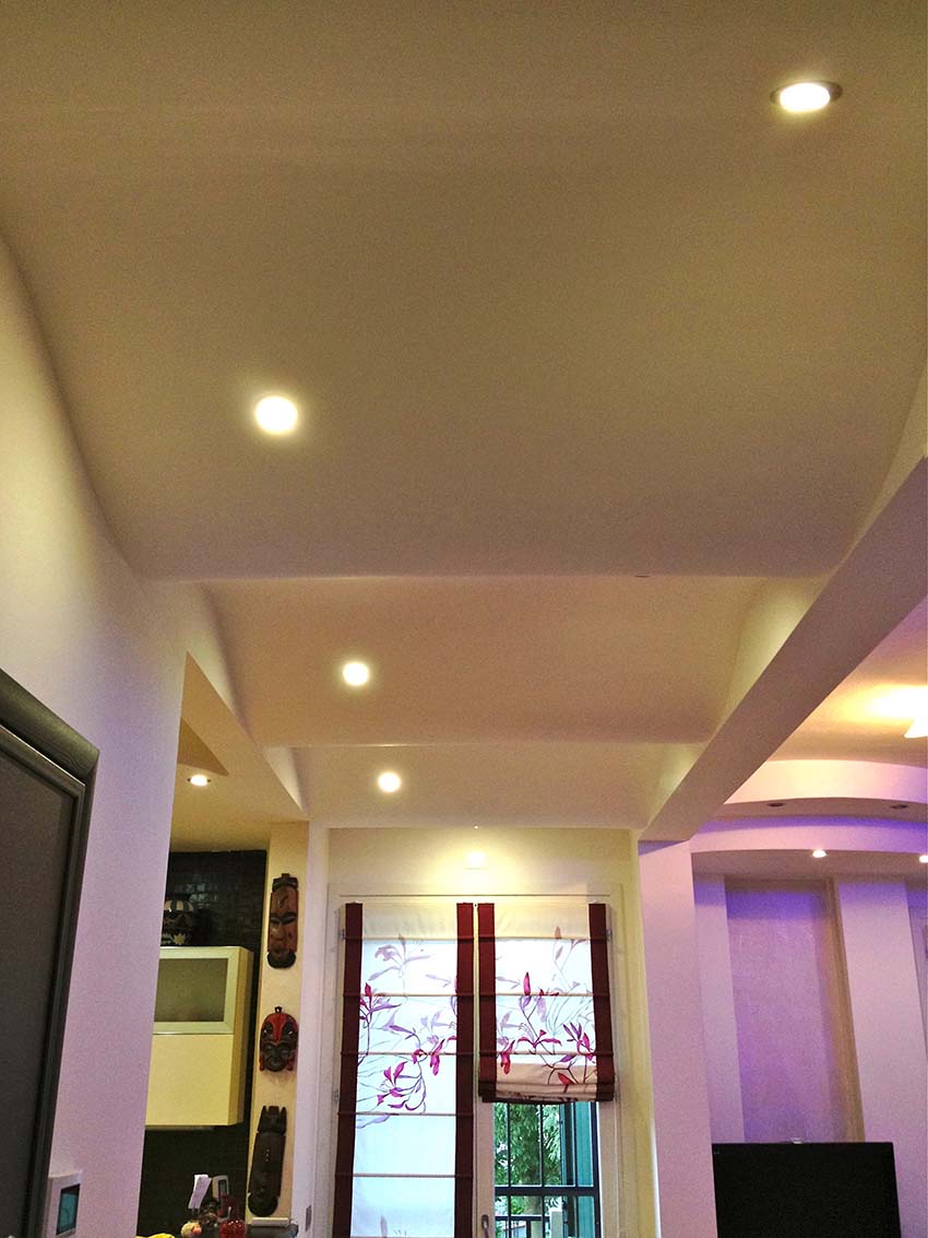 Soffitto onde